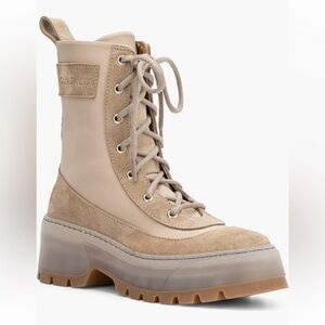 Aquatalia Asia Lace-Up Boot